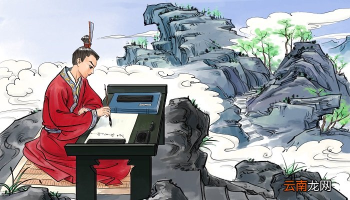 江郎才尽的主人公是谁 江郎才尽的主人公是哪位
