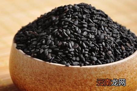 补肝肾养精血，润燥滑肠，食物中的黑色黄金，乌发黑发