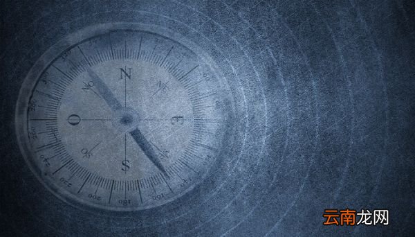 指南针红色的一头指向什么方向 地图上指南针红色的一头指向什么方向