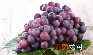 如何挑选巨峰葡萄 怎样挑选巨峰葡萄好吃