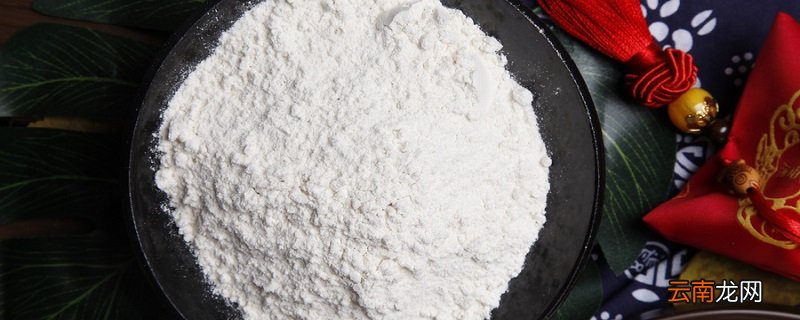荞麦馒头的做法和配方比例 荞麦馒头的做法和配方比例是