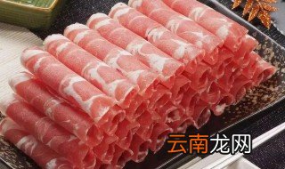 怎样挑选羊肉卷好吃，怎样挑选羊肉卷好吃又嫩