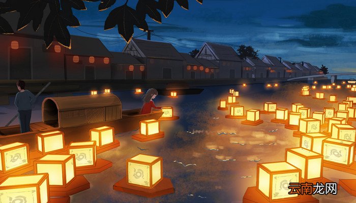 中元节的来源 中元节的来源简介
