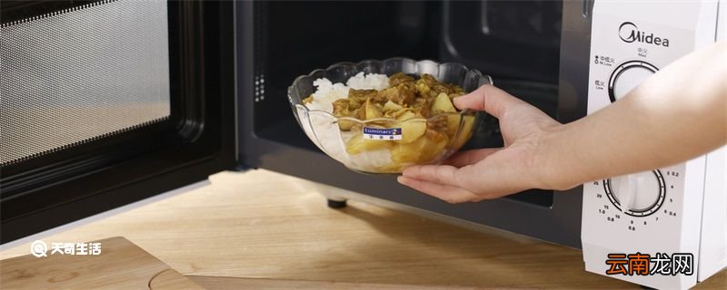微波炉使用方法 微波炉使用方法步骤