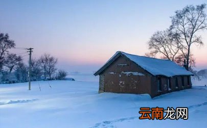 2022立冬当天会下雪吗