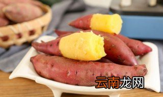 整个红薯要蒸多久才熟 红薯要蒸熟要多久