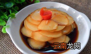腌萝卜要准备哪些食材 腌萝卜需要哪些食材