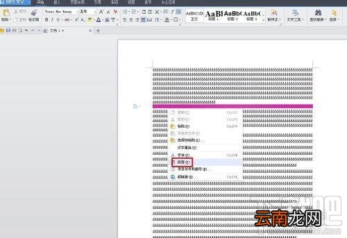 WPS文字插入图片显示不全怎么办？WPS文字插入图片显示不全解决办法