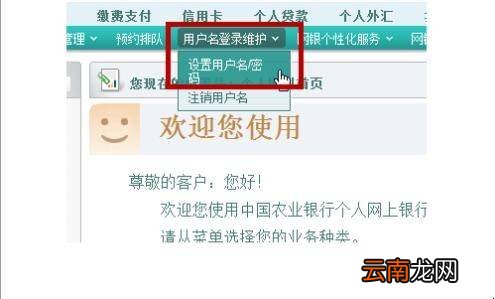 农业银行掌上银行登录不了怎么办