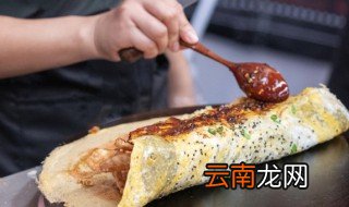 做杂粮煎饼要哪些食材和材料 做杂粮煎饼要哪些食材