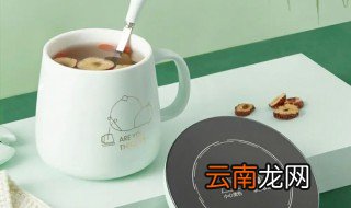 暖杯垫可以加热凉水吗 暖水杯垫怎么加热