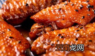 可乐鸡翅要放哪些食材，可乐鸡翅要放哪些食材一起炖