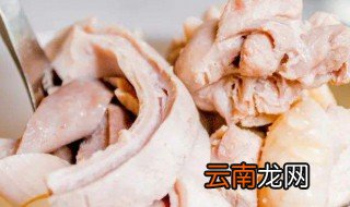 猪肚鸡需要的食材 做猪肚鸡要哪些食材