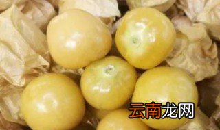 东北菇娘带皮一起吃吗 姑娘果皮能吃吗