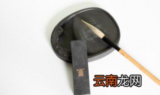 墨条是什么做的? 墨条是什么做的
