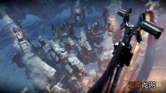 冰汽时代困难方舟心得分享 Frostpunk困难方舟怎么玩
