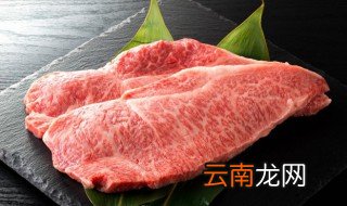 冷冻的猪肉能放多久 冷冻猪肉可以放多久