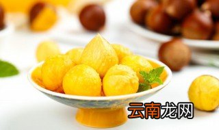 用空气炸锅烤栗子需要几分钟,用空气炸锅烤栗子多长时间