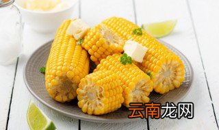 微波炉可以煮玉米吗，煮玉米可以放微波炉吗