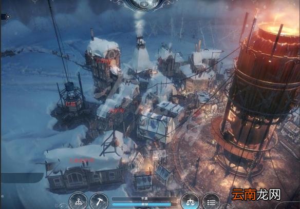 冰汽时代秩序流通关技巧分享 Frostpunk秩序流布局心得