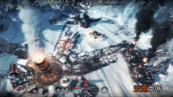 冰汽时代新家完美布局解析 Frostpunk新家剧本完美布局分享