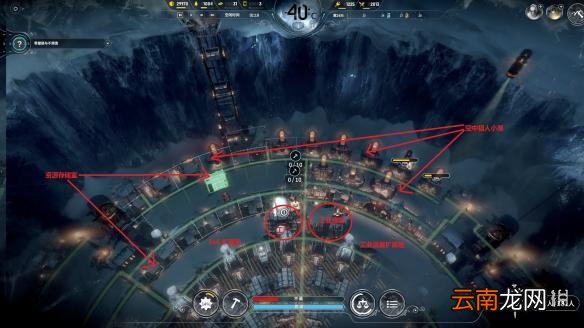 冰汽时代新家完美布局解析 Frostpunk新家剧本完美布局分享