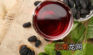 桑葚红酒的制作方法，桑葚红酒的制作方法及步骤
