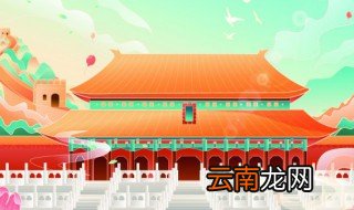 故宫什么时间建的 故宫什么时间建