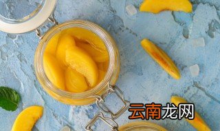 黄桃派怎么做又脆又好吃，黄桃吃起来是脆的吗
