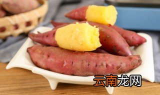 红薯可以微波炉加热吗 微波炉能加热红薯嘛