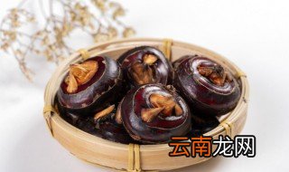 煮熟的马蹄可以冷冻保存吗 熟的马蹄能放冰箱吗怎么保存