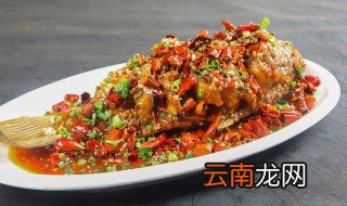 鱼浇的汁怎么调好吃 红烧浇汁鱼的汁怎么调