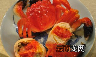 如何调蟹汁 河蟹汁怎么调
