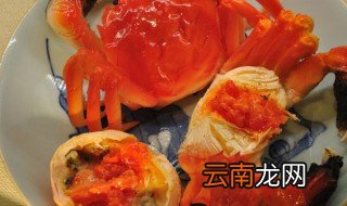 蟹煮多长时间 梭子蟹煮多长时间