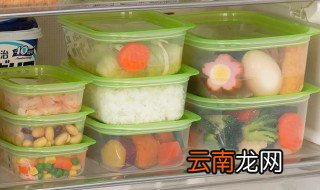 特百惠可以放微波炉吗 特百惠的盒子能不能进微波炉