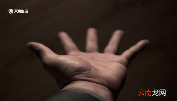 断掌是什么意思 手相断掌是什么意思