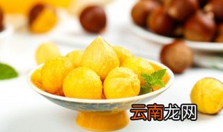 煮板栗多长时间可以熟 煮板栗多长时间