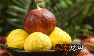 板栗煮多长时间能熟透 板栗煮多长时间能熟