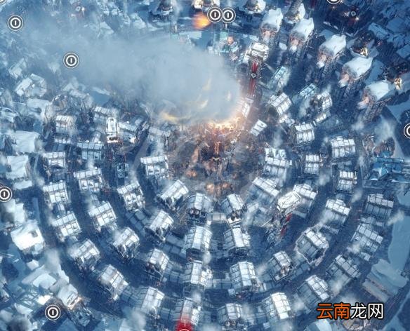 冰汽时代建筑完美布局图文教学 建筑怎么完美无缝布局