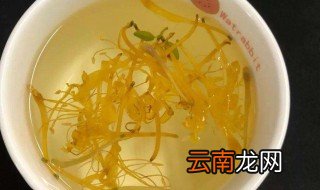 煮金银花水需多长时间，金银花煮水可以煮几次