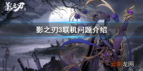 影之刃3可以组队吗 影之刃3联机问题介绍