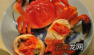 煮螃蟹煮多长时间能熟 煮螃蟹煮多长时间
