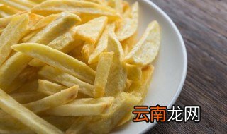微波炉可以做薯条吗 微波炉能做薯条么