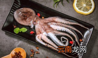 八爪鱼下锅煮多长时间，八爪鱼下锅煮多长时间好