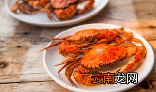 螃蟹煮多长时间能熟了 螃蟹煮多长时间能熟