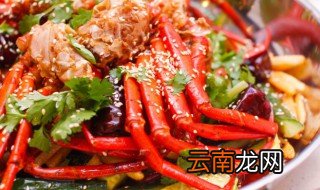 螃蟹怎么做好吃又简单易学 螃蟹怎么做好吃又简单易学视频