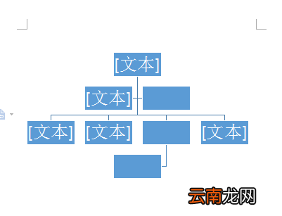 使用WPS绘画出漂亮公司机构组织结构图具体操作步骤