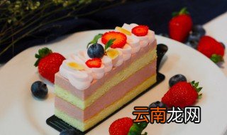 小蛋糕能放冰箱保存吗吗 小蛋糕能放冰箱保存吗