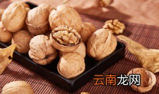核桃能不能放冰箱储藏 核桃壳能放冰箱里吗怎么保存