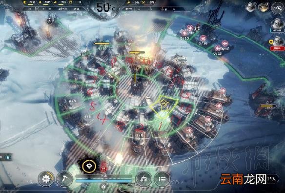 冰汽时代建筑无缝密铺技巧详解 Frostpunk建筑怎么无缝密铺